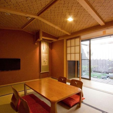 Akane An Machiya House Kyōto Exterior foto