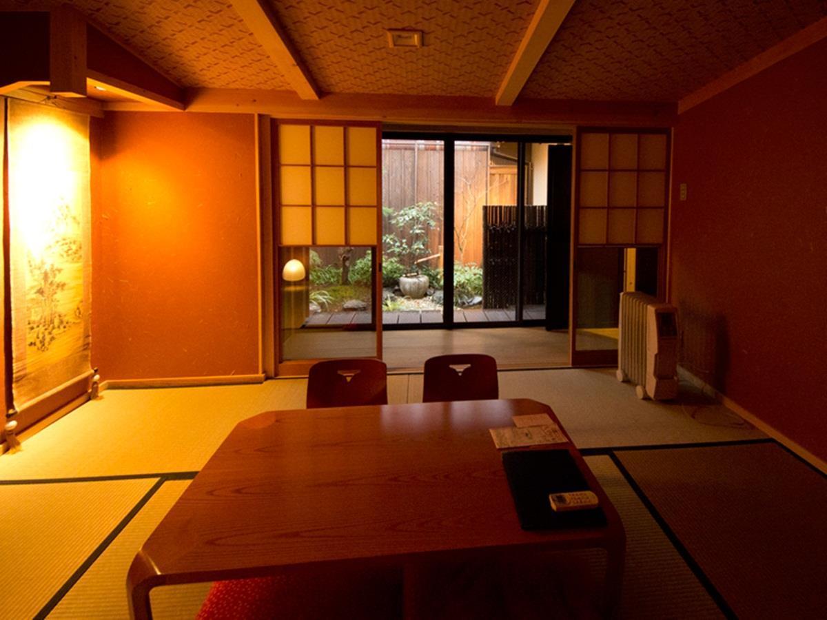 Akane An Machiya House Kyōto Exterior foto