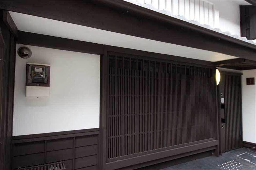 Akane An Machiya House Kyōto Exterior foto