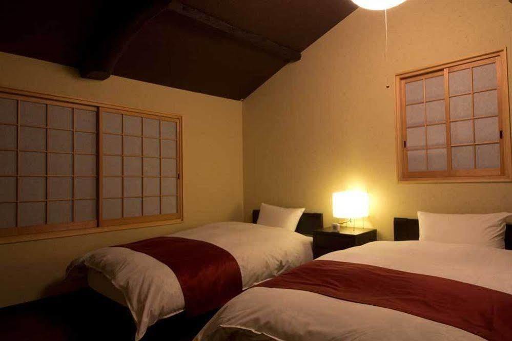 Akane An Machiya House Kyōto Exterior foto