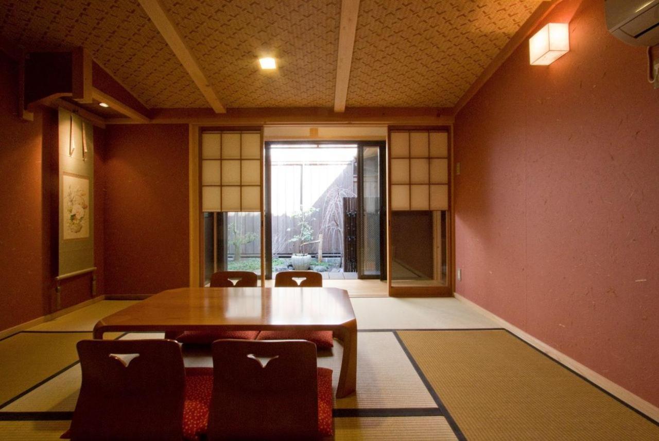 Akane An Machiya House Kyōto Exterior foto