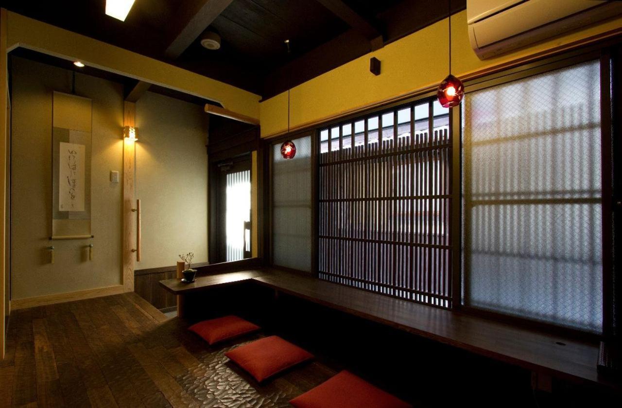 Akane An Machiya House Kyōto Exterior foto