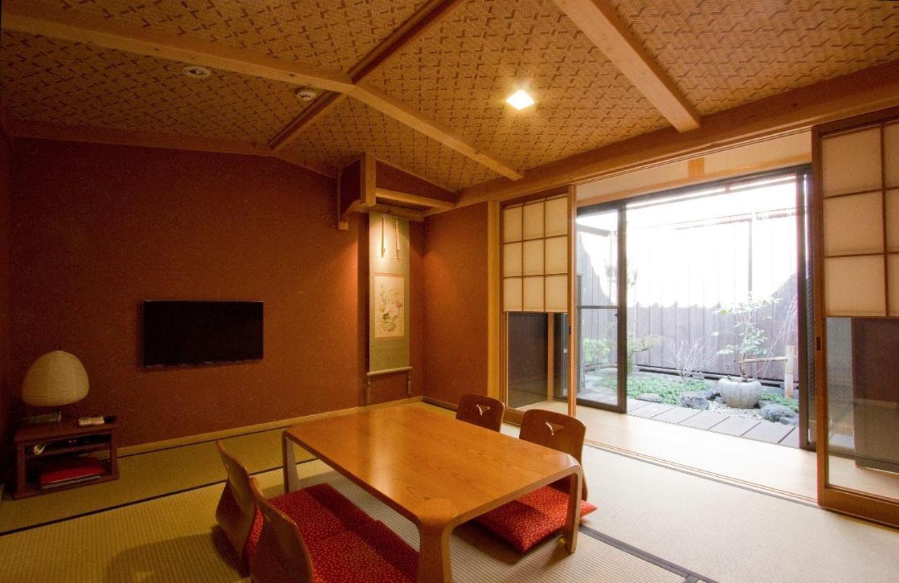 Akane An Machiya House Kyōto Exterior foto