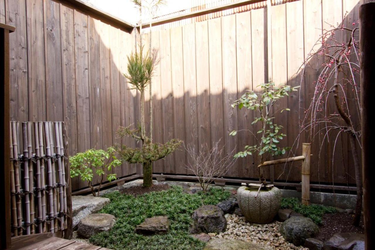 Akane An Machiya House Kyōto Exterior foto