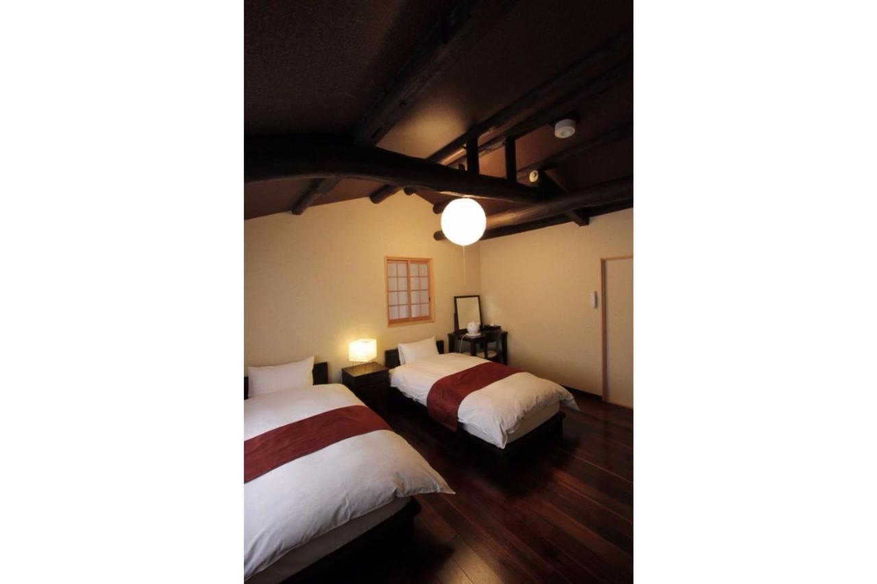Akane An Machiya House Kyōto Exterior foto